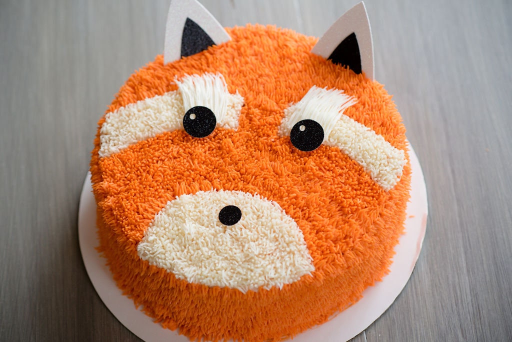 Fox Party Supplies, Fox Party Decorations