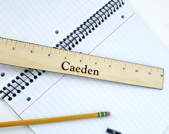 Personalized Ruler