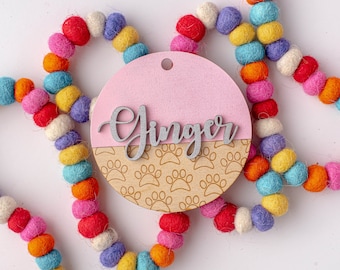 Dog Ornament, Pet Ornament, White Elephant, Secret Santa Gift, Ornament Exchange