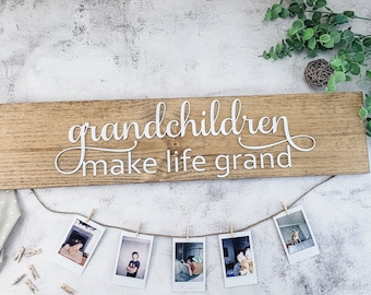 Gifts for Grandparent