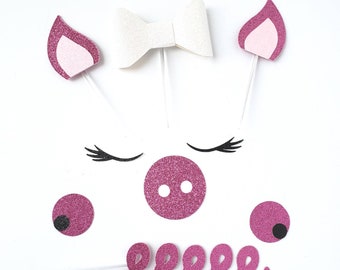 Cake  & Cupcake Toppers