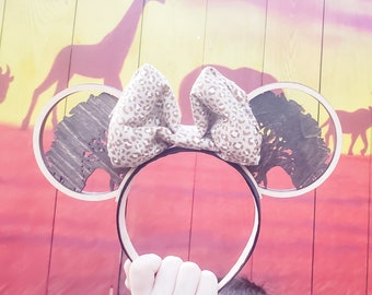 Tree of Life Mouse Ears, Minnie Ears, Disney Mouse Ears