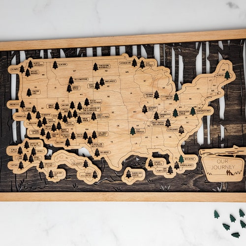 US National Parks Travel Map Gift - Il 500x500.4318562861 Hwqw 