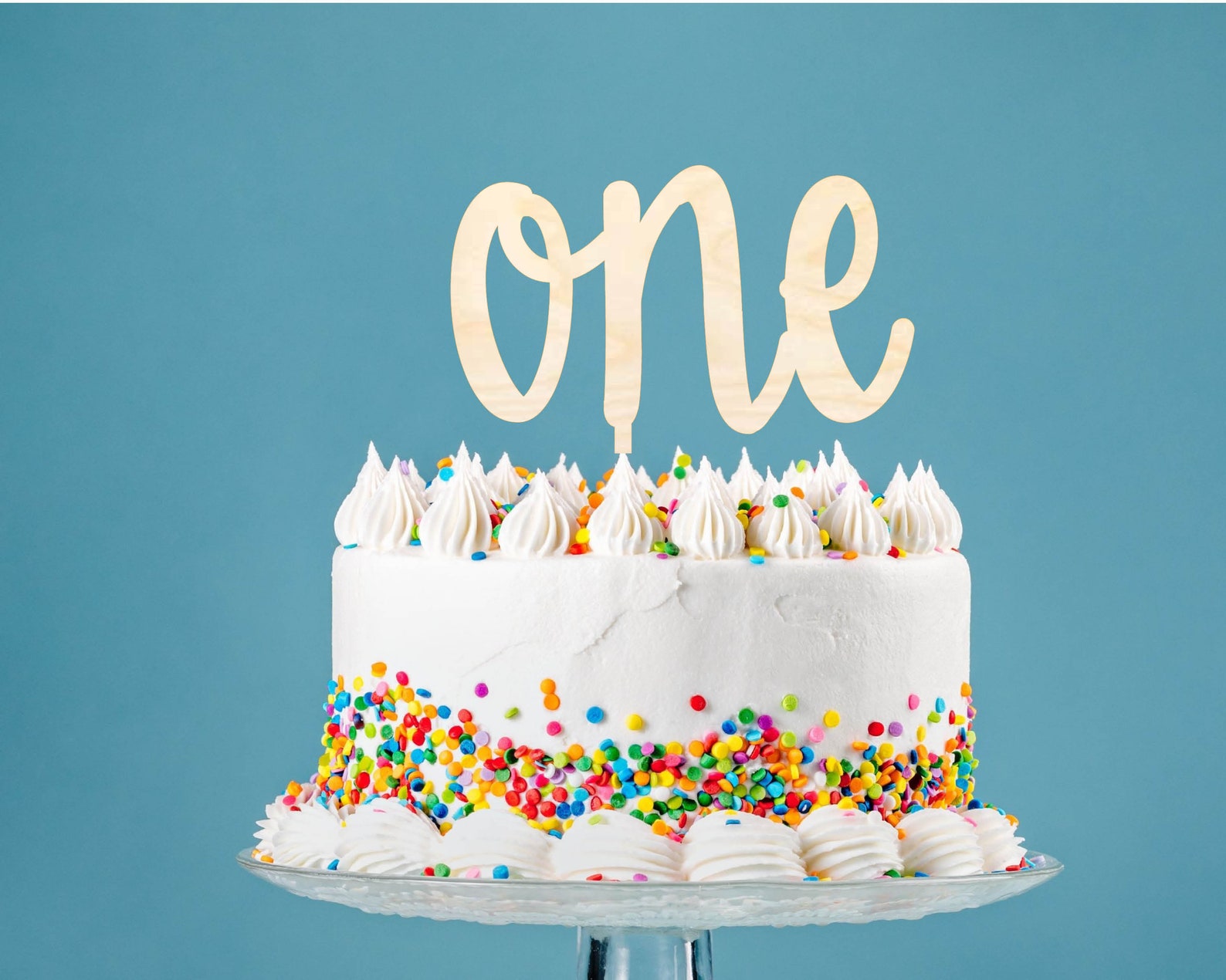 Cake Topper Birthday Cake Toppers First Birthday Cake Etsy