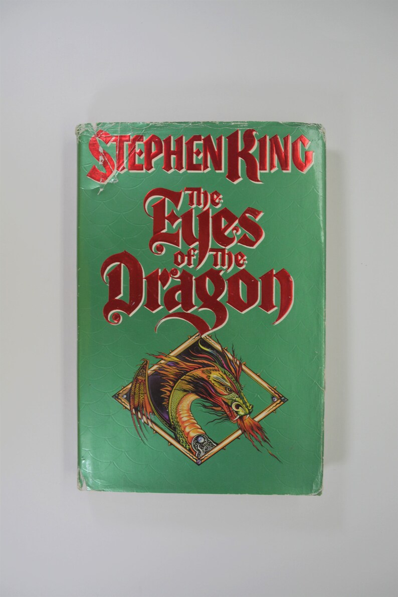 The Eyes of the Dragon STEPHEN