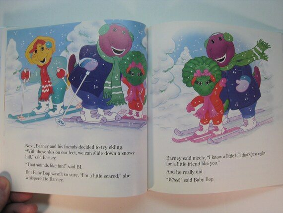 10 good things about barney 10 good things about barney