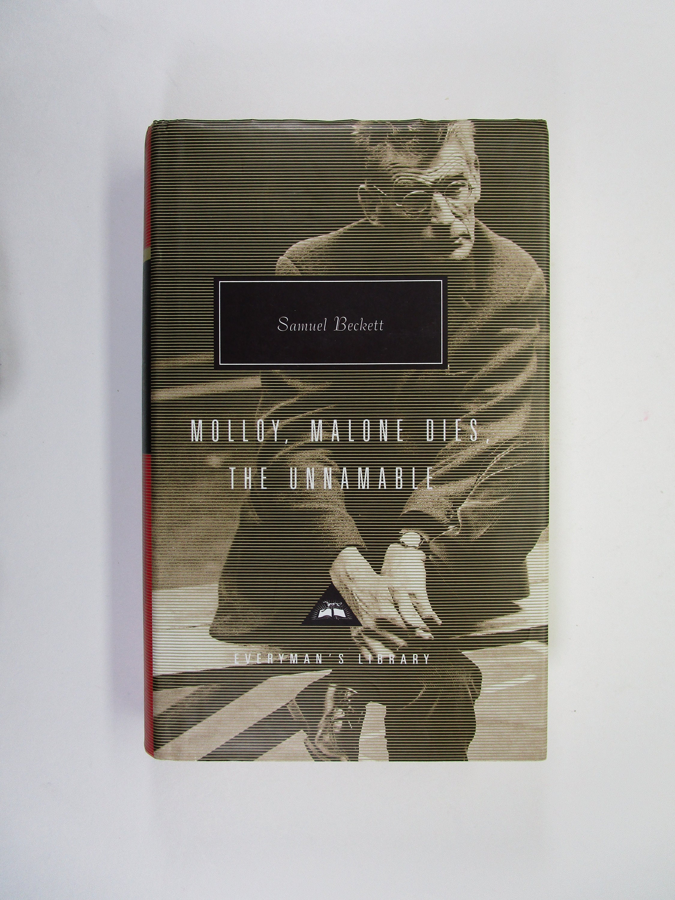 Molloy, Malone Dies, the Unnamable by Samuel Beckett 1997 Molloy, Malone Dies, the Unnamable by Samuel Beckett 1997