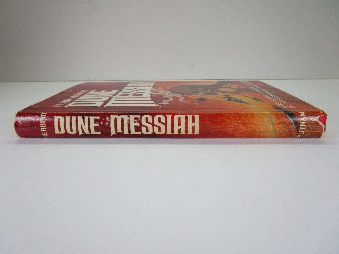 dune messiah hardcover dune messiah hardcover