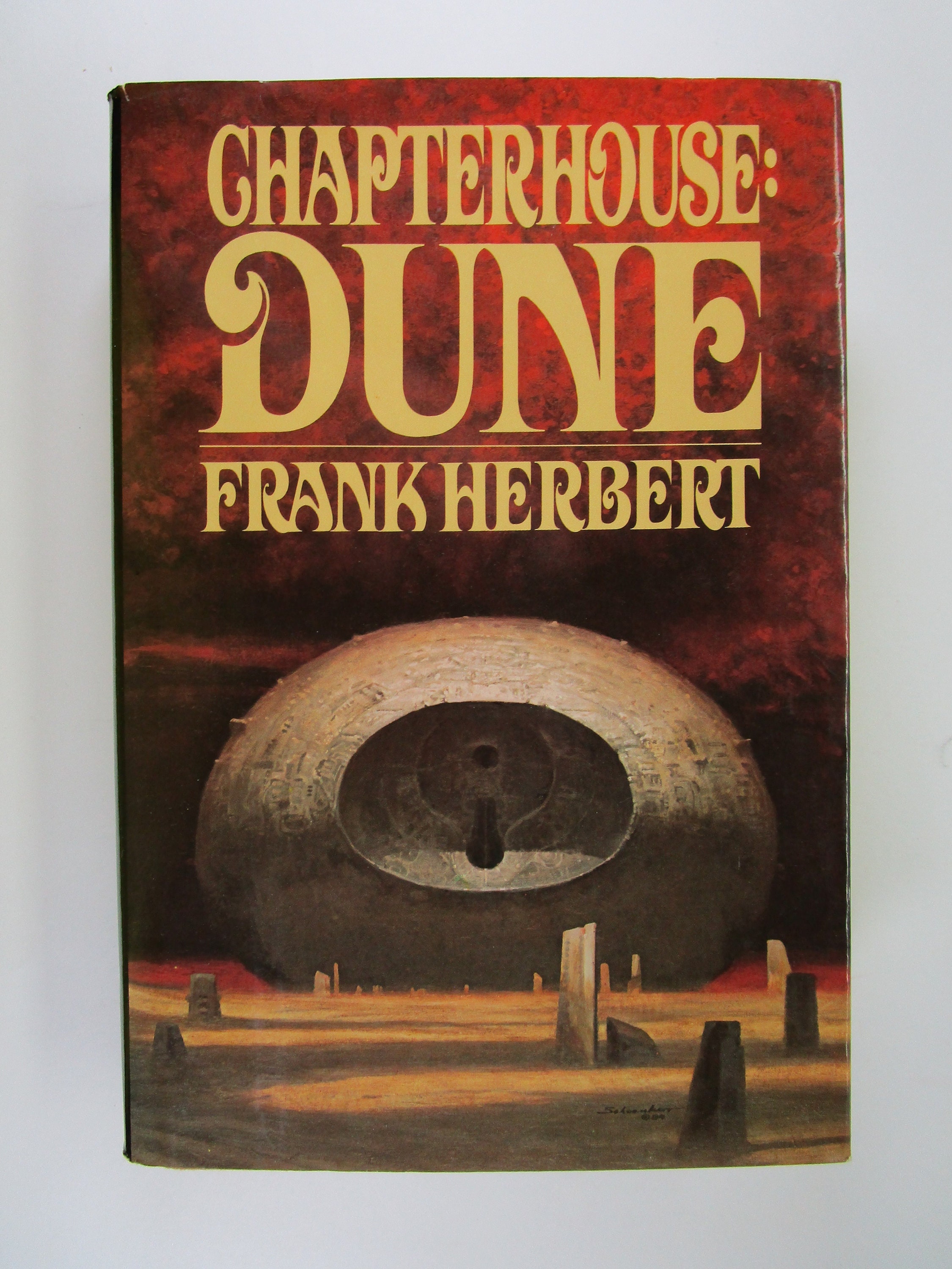 洋書 CHAPTERHOUSE: DUNE FRANK HERBERT Amazon.co.jp: Chapter House Dune : Herbert, Frank: 洋書