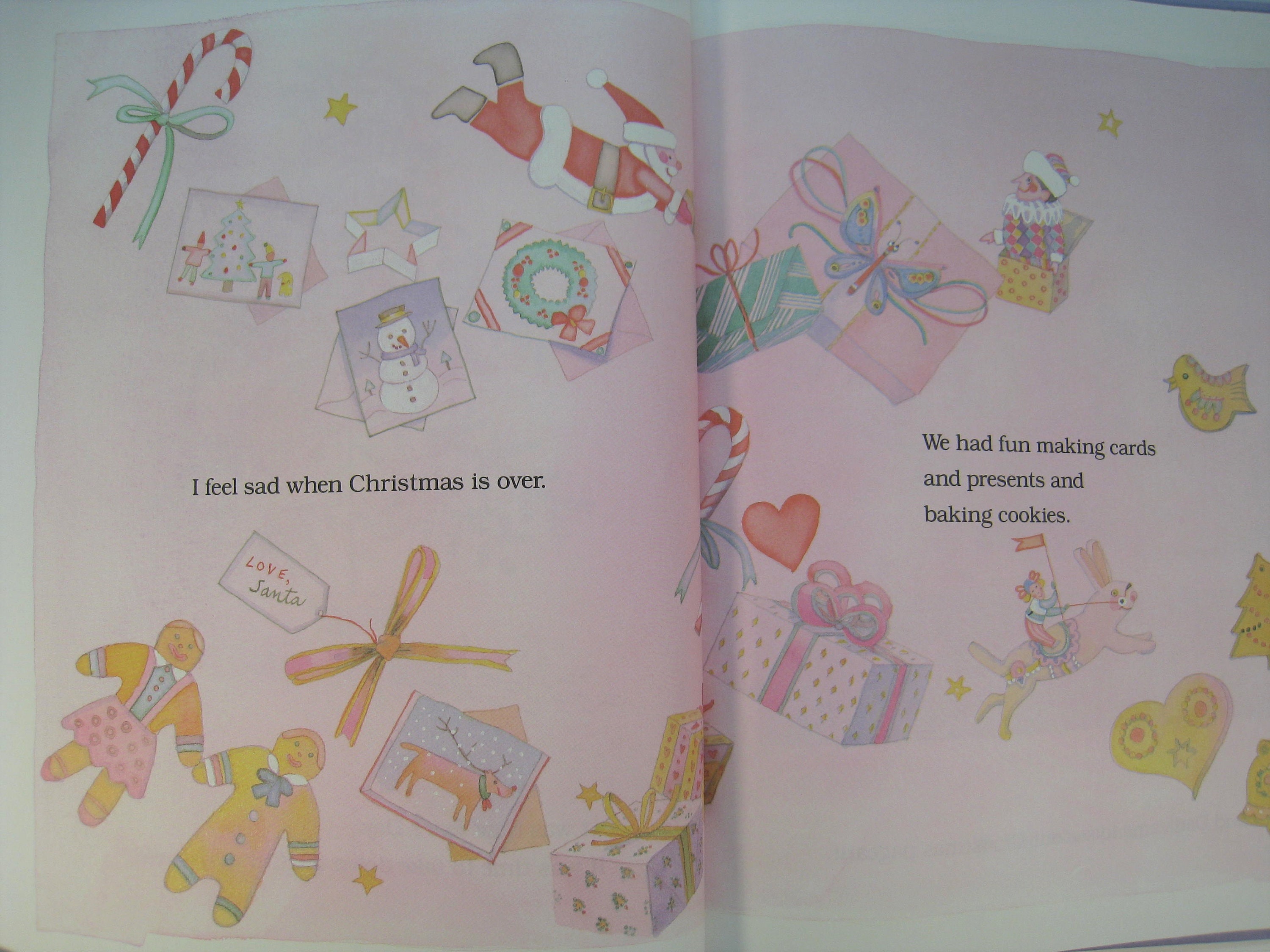 The AfterChristmas Tree Weekly Reader Books, Linda Wagner Tyler