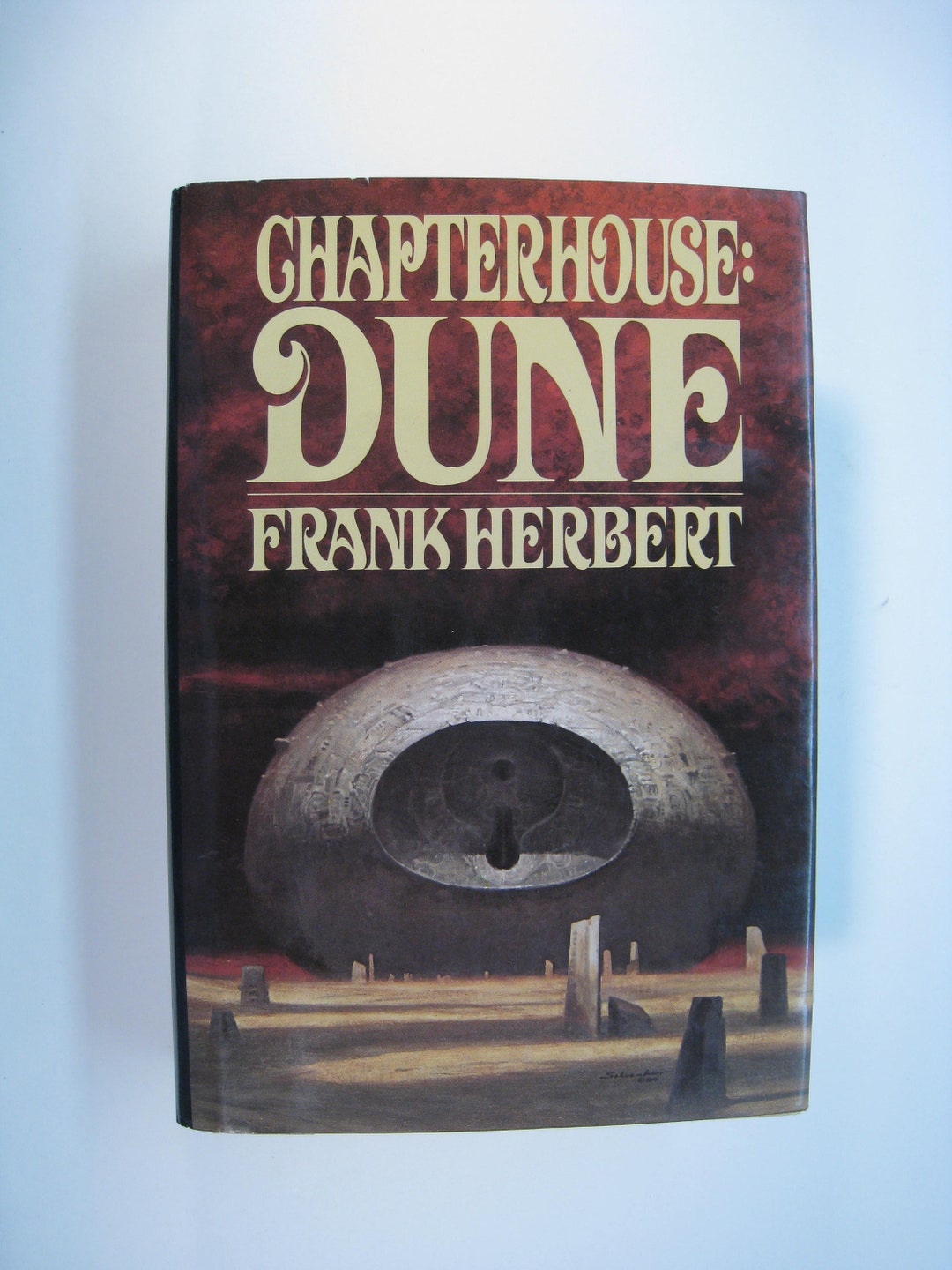 洋書 CHAPTERHOUSE: DUNE FRANK HERBERT Chapter House Dune: herbert-frank: 9780575075184: Amazon.com