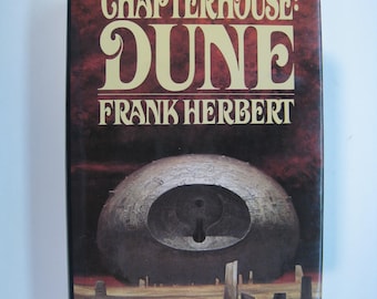 洋書 CHAPTERHOUSE: DUNE FRANK HERBERT Amazon | Chapterhouse: Dune | Herbert, Frank | Space Opera