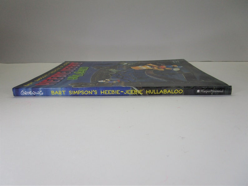 Heebie Jeebie Hullabaloo (Bart Simpson’s Treehous Produktbild-Vorschau 12