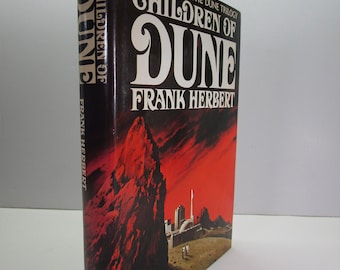 希少　Children of Dune Frank Herbert Children of Dune - by Frank Herbert (Paperback) : Target