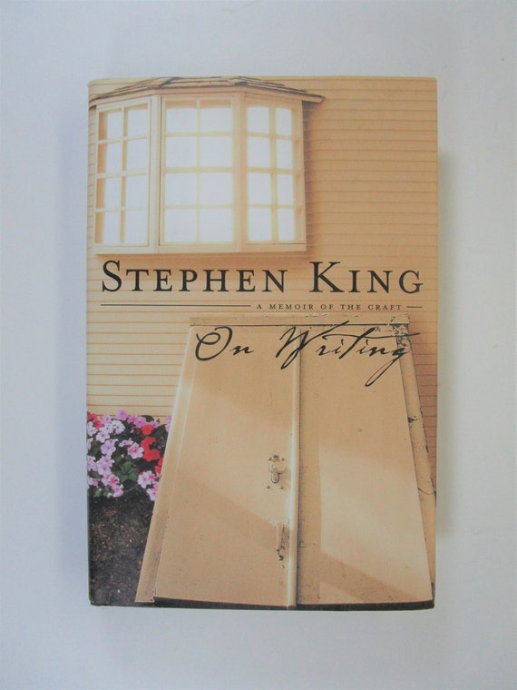 thumbnail interactive-video image 1 of On Writing: A Memoir Of The Craft By Stephen King - Mass Market Paperback (2002) 1 of 5