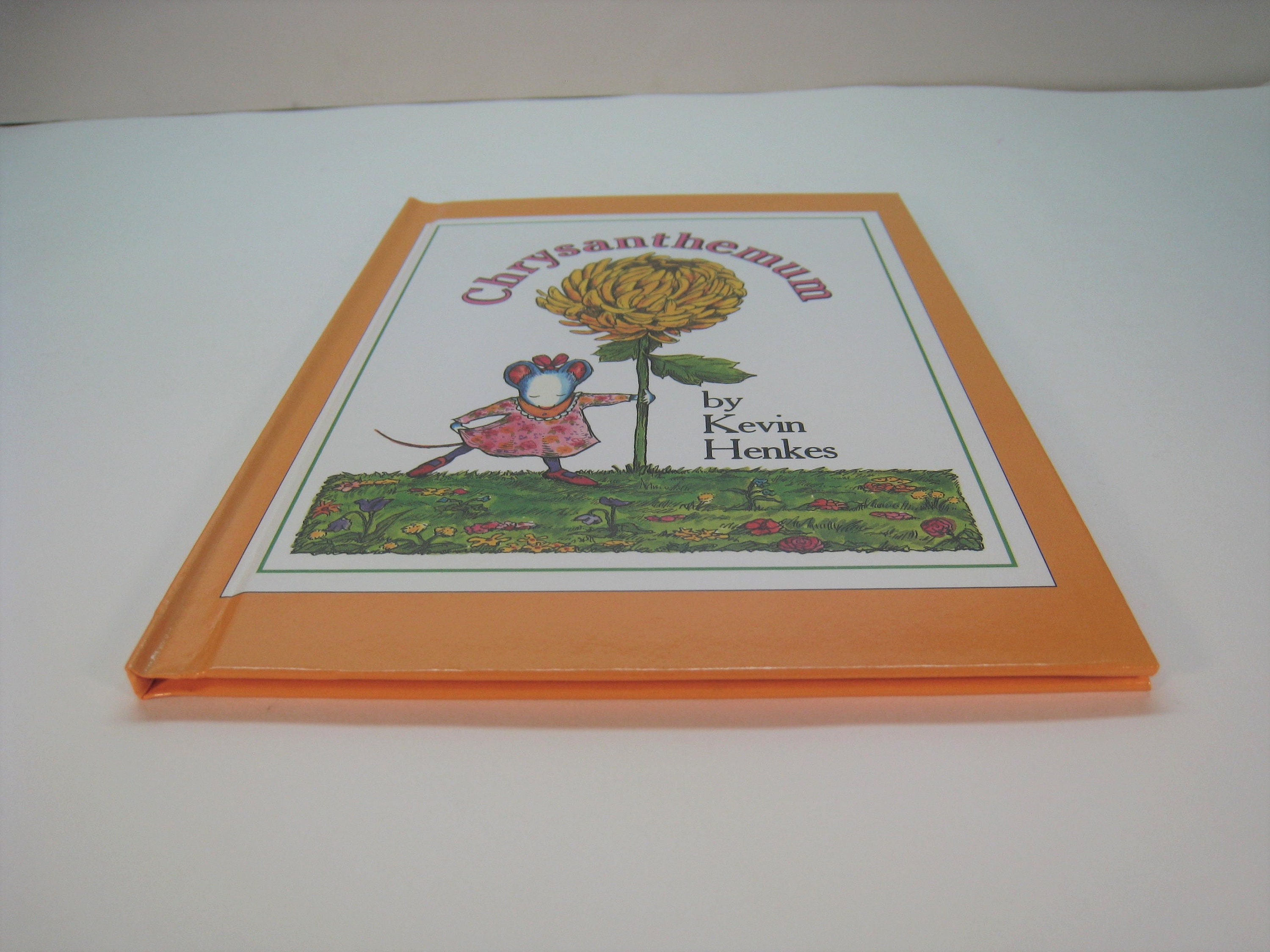【大注目】 Kevin Books), Reader (Weekly CHRYSANTHEMUM Henkes, NEW AS 絵本・児童書