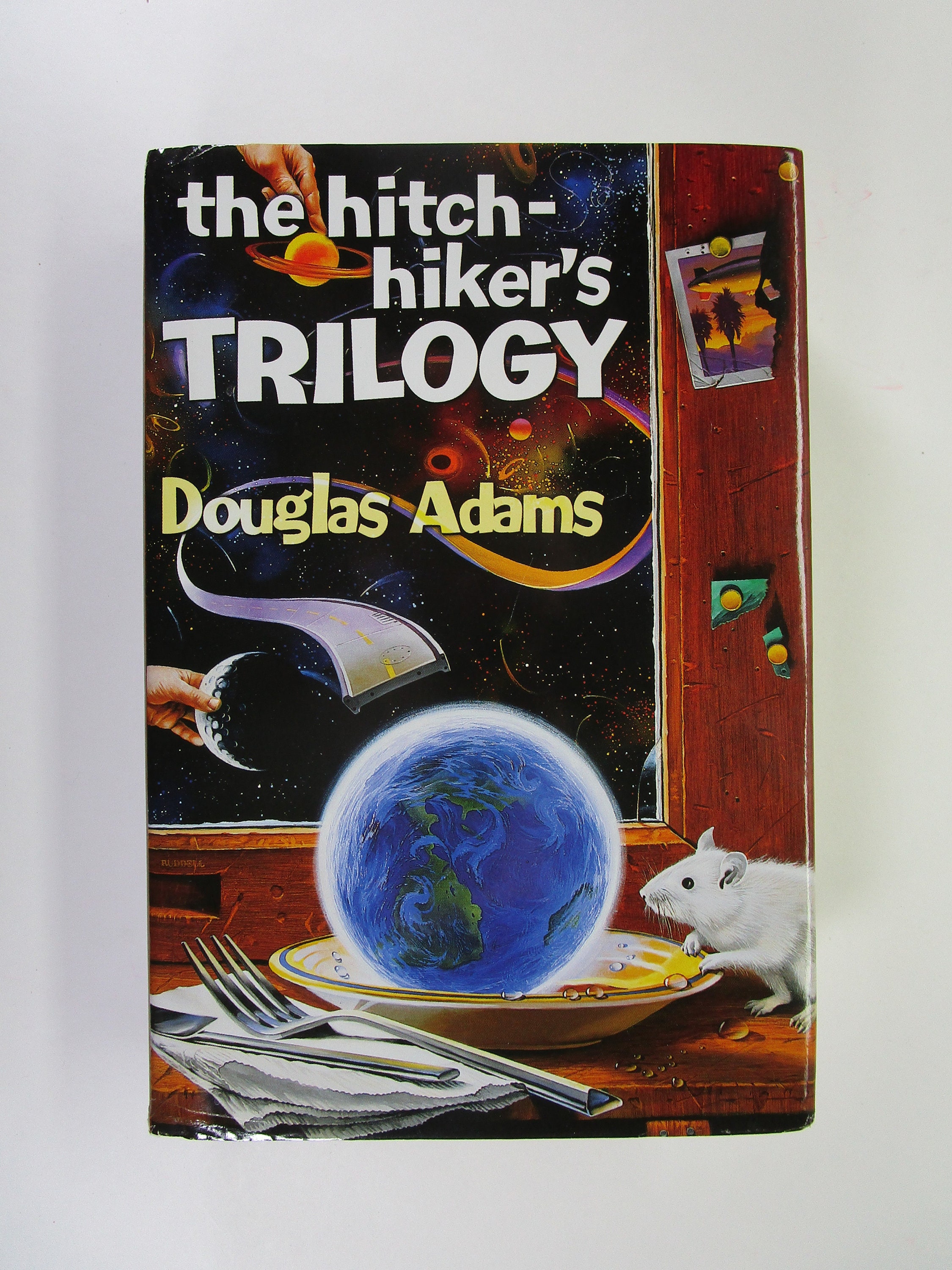 1984: The Hitchhiker's Guide to the Galaxy