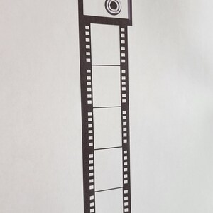 sublimation film canister key chain template image 4