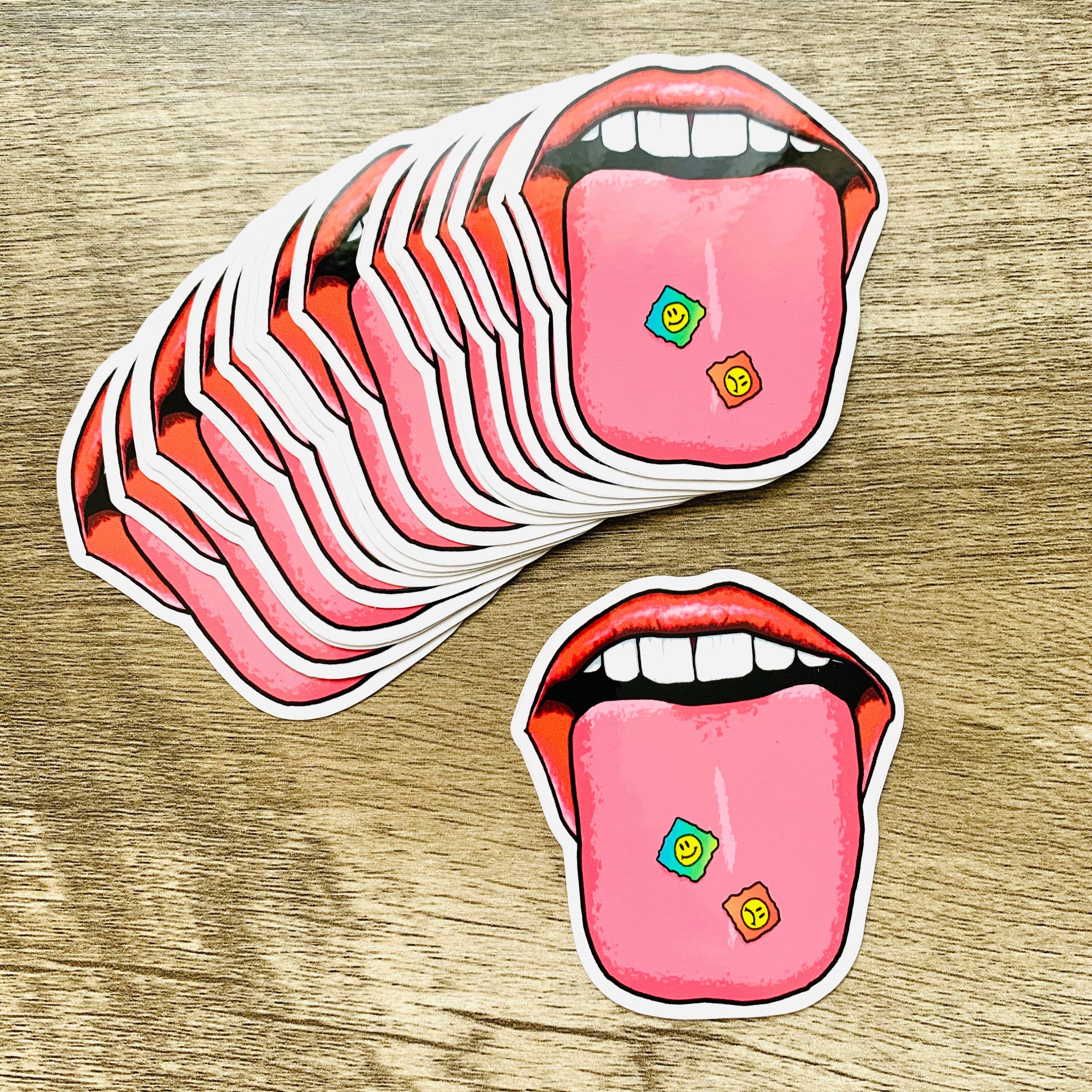 Psychedelic Sensation/Druggy’s Acid RacK druggy's acid rack — psychedelic sensation : druggy's acid