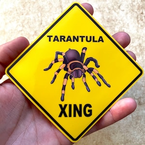 Tarantula Sign 