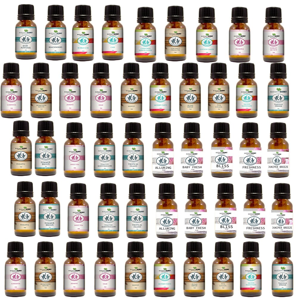  Monkey Farts Fragrance Oil Sweet 10ml for Slime Scents,  Diffuser Oils, Making Soap, Candles, Lotion, Home Scents, Linen Spray and  Lotion. : Arts, Crafts & Sewing