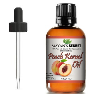 AKARZ Honey Peach Essential Oil Natural Organic Pure Honey Peach Oil for  Skin Body Hair Care, Candle,Soap,Making, DIY,Massage Aroma 0.34 Fl Oz (10ml)