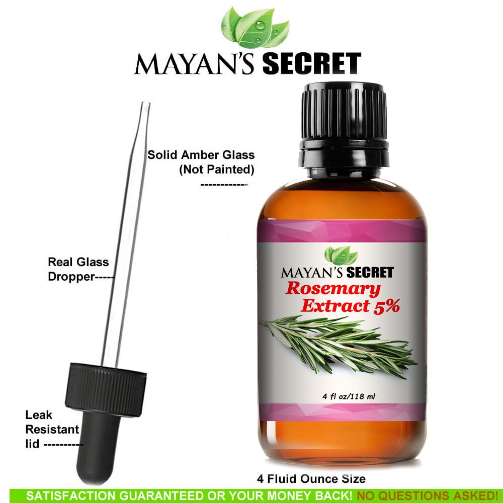 Rosemary Liquid Extract Alcoholfree rosmarinus Officinalis Etsy Ireland