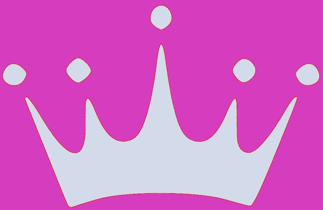 Free Free 250 Princess Crown Svg With Name SVG PNG EPS DXF File