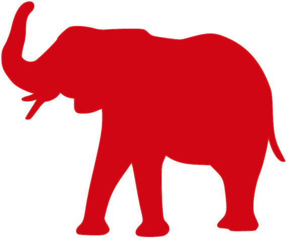 Free Free 160 Alabama Elephant Svg SVG PNG EPS DXF File