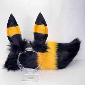 MTO Umbreon Ears and Tail