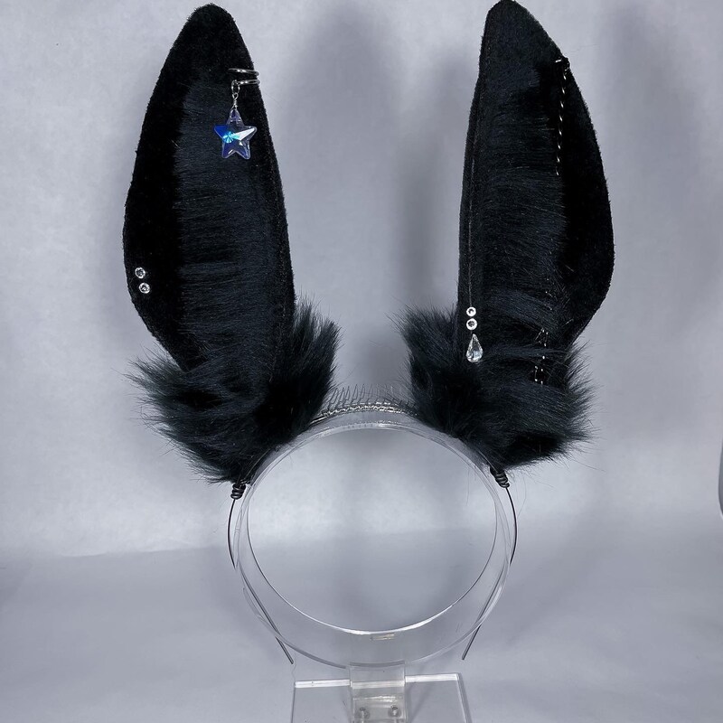 Sew Realistic Rabbitears Realistic Bunny Ears - Etsy