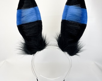 MTO Shiny Umbreon Faux Fur Ears