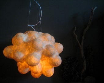 LAMP CLOUD handmade