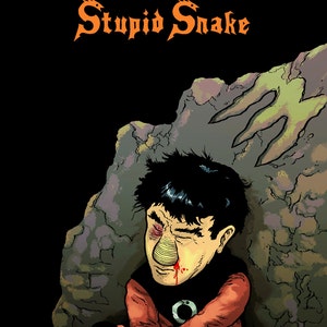 Stupido serpente Libro 3 immagine 1