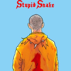 Stupid Snake Book 1 image 1