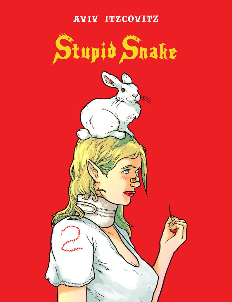 Stupid Snake Book 2 image 1