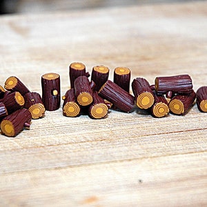 WOOD - resource tokens | board game pieces | board game upgrade | components for games | handmade