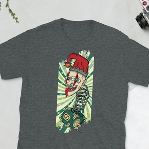 Jack in the box Unisex T-Shirt