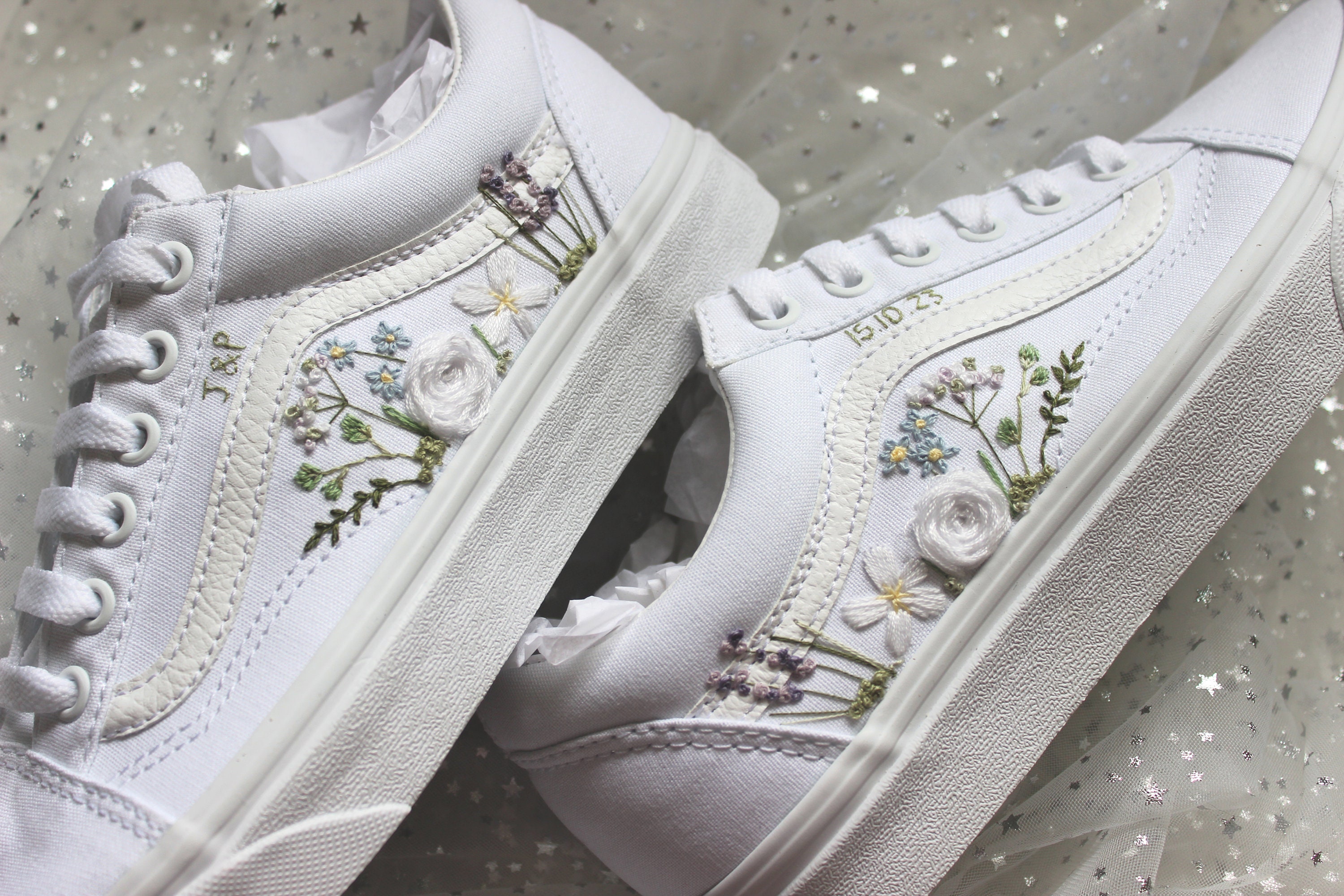 Etsy gucci deals vans