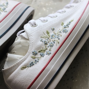 Scarpe superga clearance ricamate