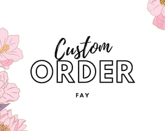 CUSTOM order for Fay, custom bridal sneakers, floral wedding shoes, autumn bridal shoes, canvas wedding shoes,  2024 wedding