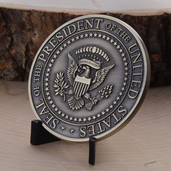 Seal of the President of the United States Medallion 2.5 inch