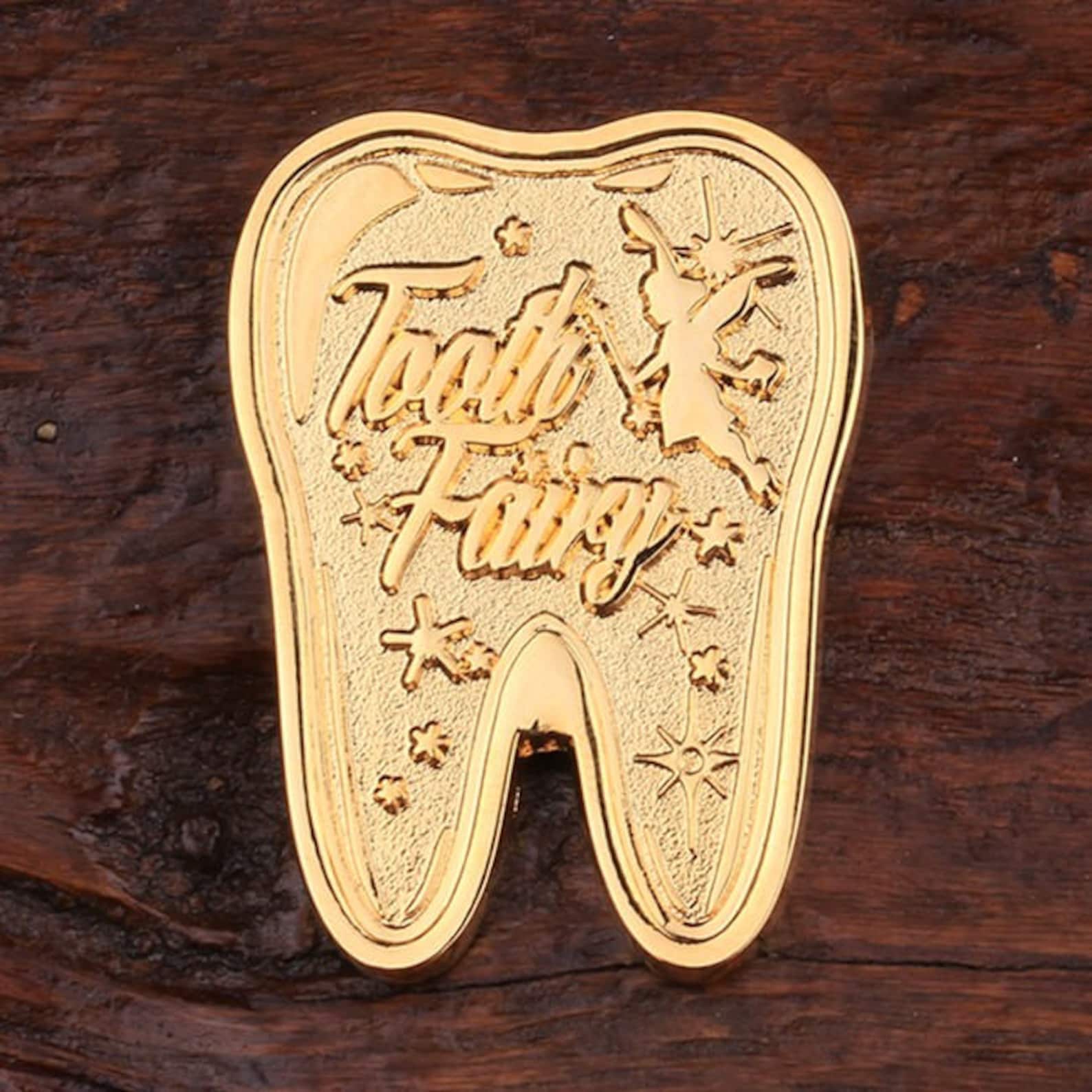 Tooth Fairy Money Coin Etsy