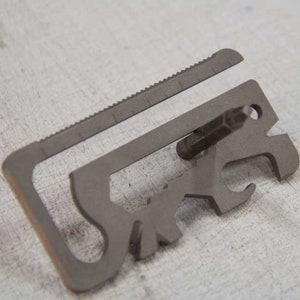 Titanium Fidelis Multi Tool