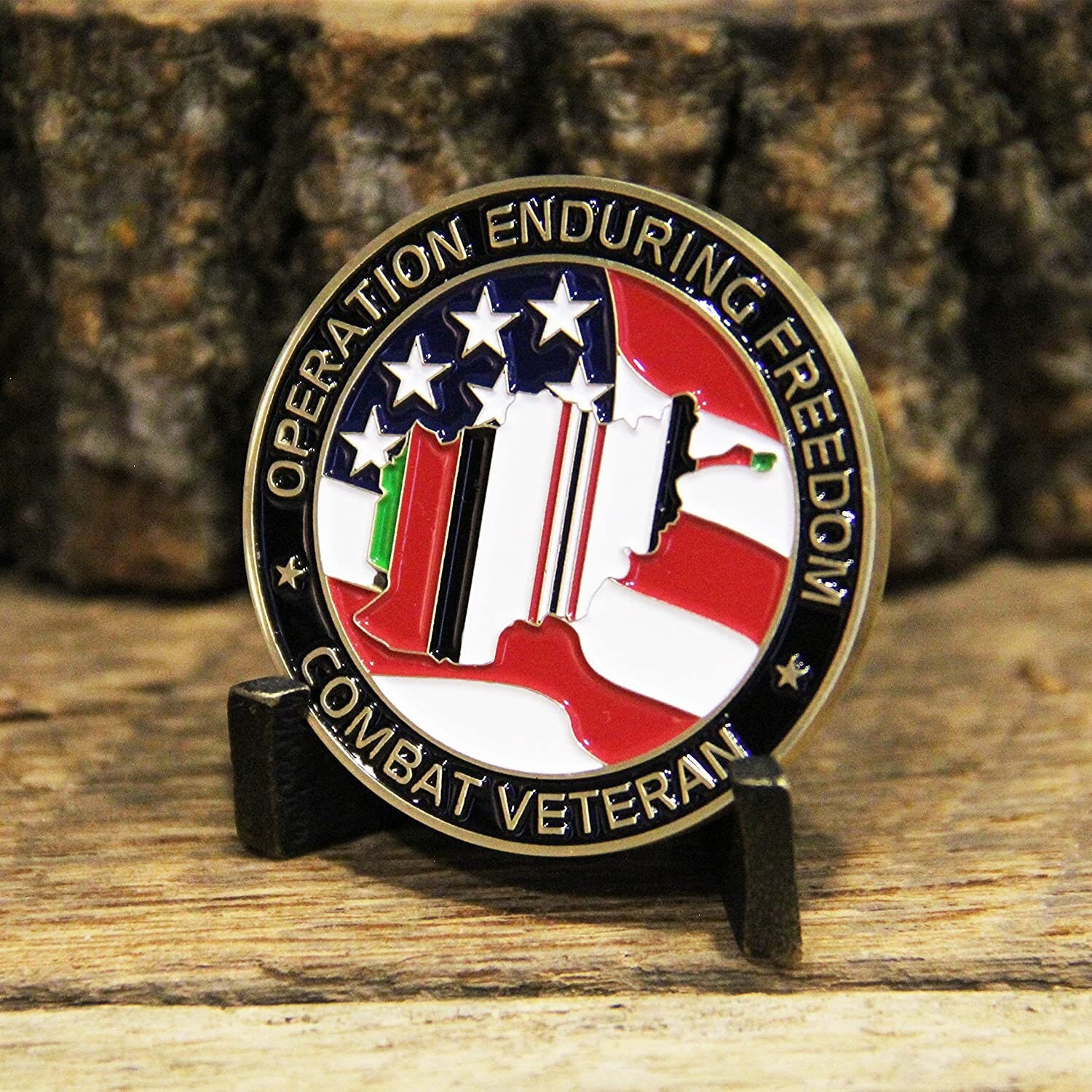 Iraqi Challenge Coin - Etsy