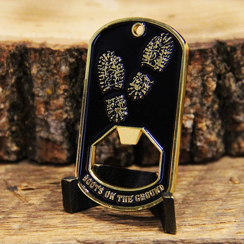 1st Cavalry Division Commander's Challenge Coin Circa 2002 – Present | The Commander's Challenge