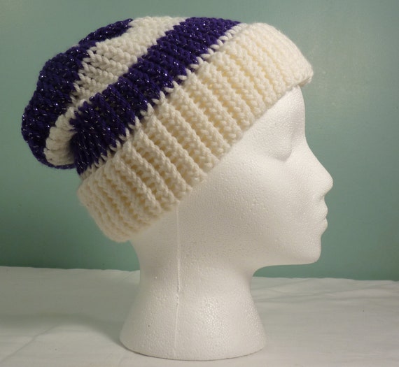 slouchy stocking cap