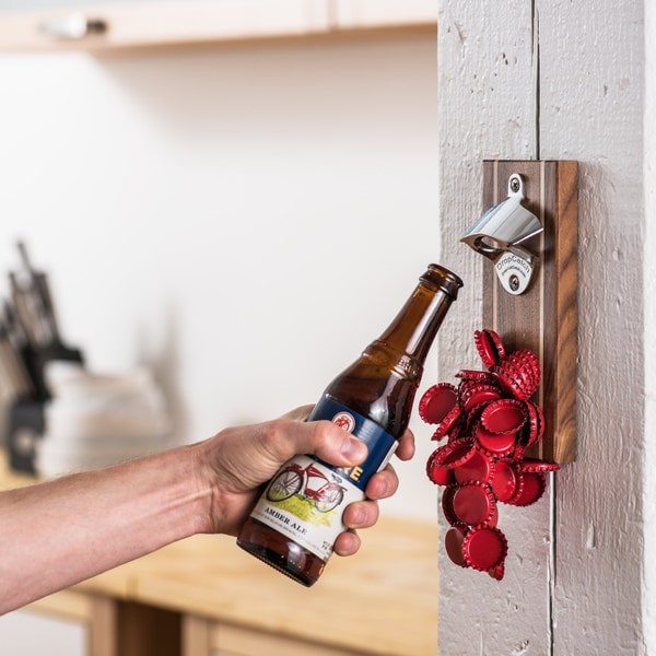 Magnetic Bottle Opener - DropCatch Pilsner