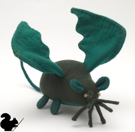 stuffed mice toys