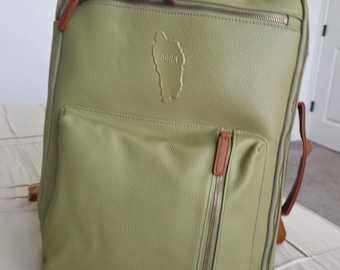 Born Dominica Unisex  Multiuse Bag Pack/Cross bag